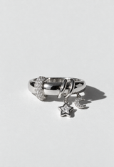 Pixie | Sterling Silver Ring