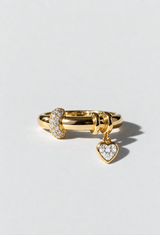 Pointe Ring
