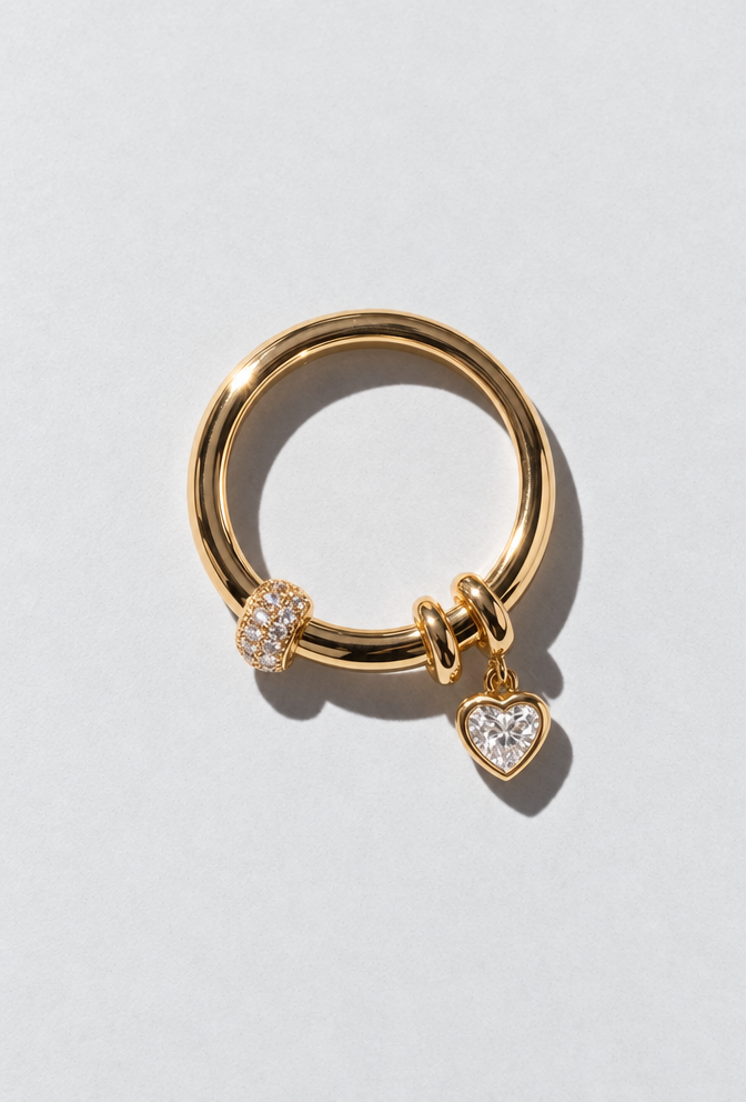 Pointe Ring