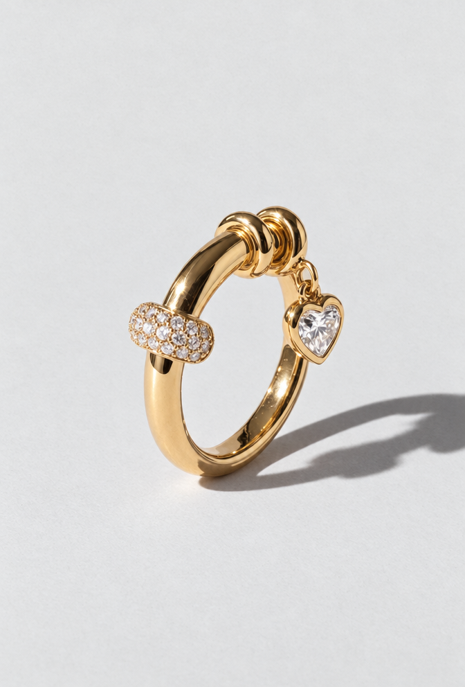 Pointe Ring