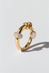 Pointe Ring