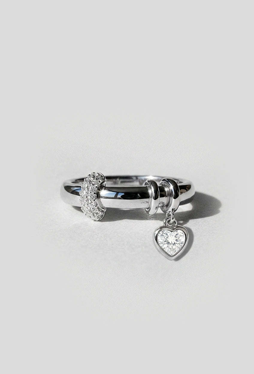 Pointe | Sterling Silver Ring