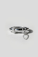 Pointe | Sterling Silver Ring