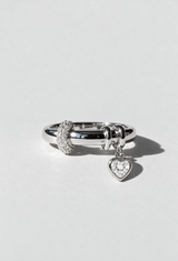 Pointe | Sterling Silver Ring