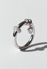 Pointe | Sterling Silver Ring
