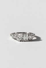 Posey | Sterling Silver Ring
