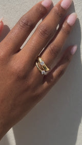 Doodle Ring