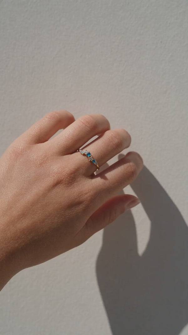 Saltwater Ring