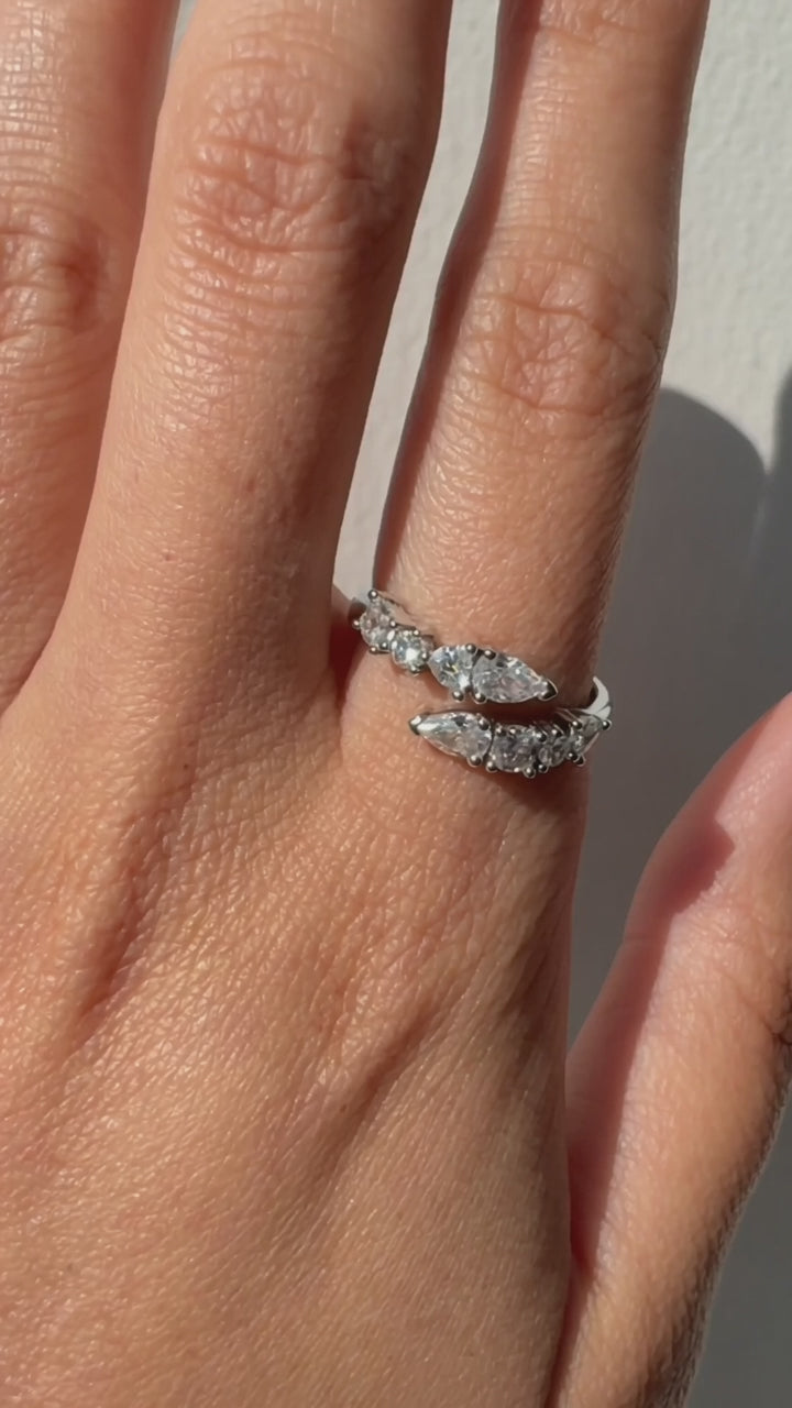 Serpent | Sterling Silver Ring