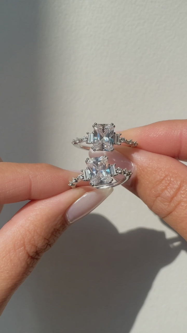 Elite | Sterling Silver Ring