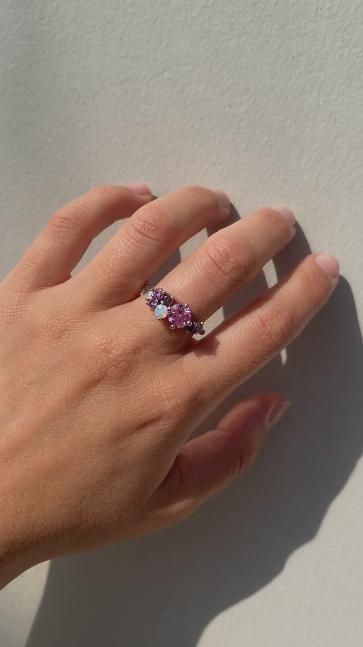Bonbon | Sterling Silver Ring