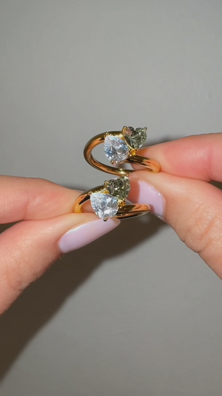 Pinky Promise Ring