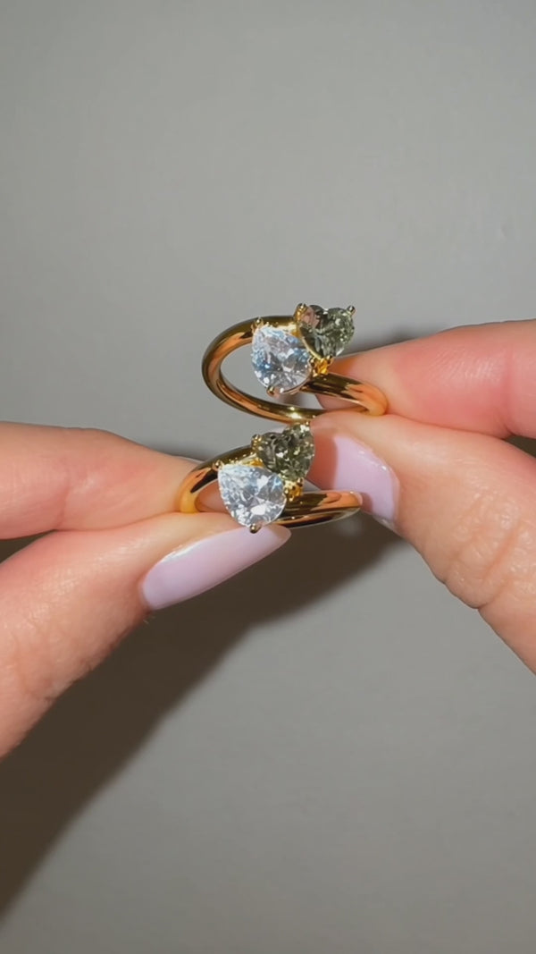 Pinky Promise Ring