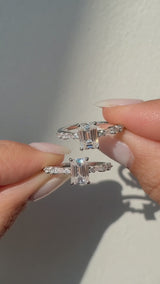 Martini | Sterling Silver Ring