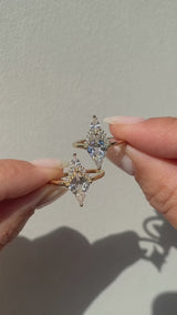 Narnia Ring Gold