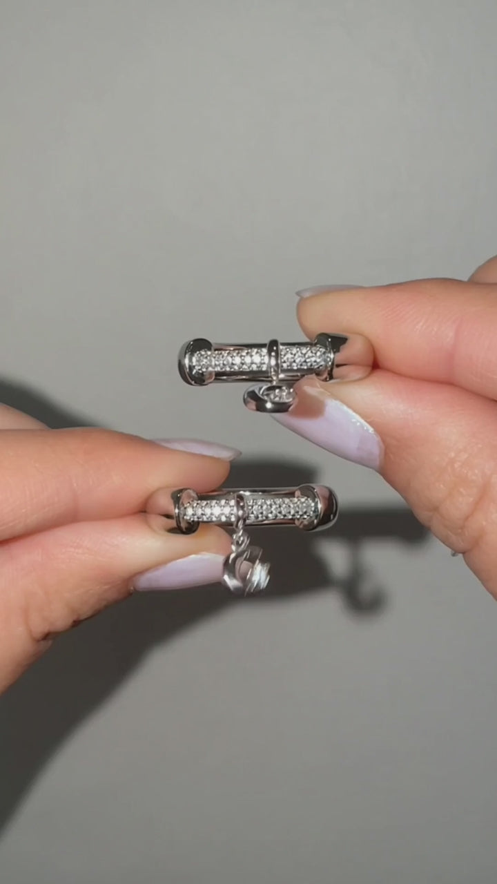 Selene | Sterling Silver Ring
