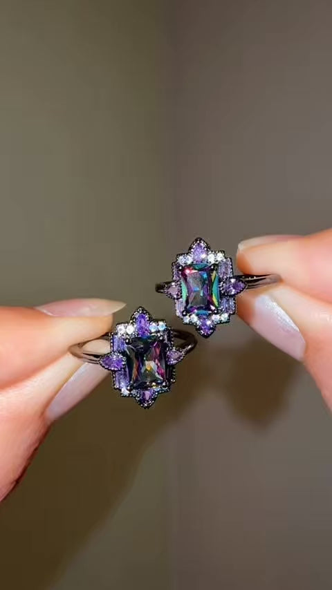 Dimension Ring