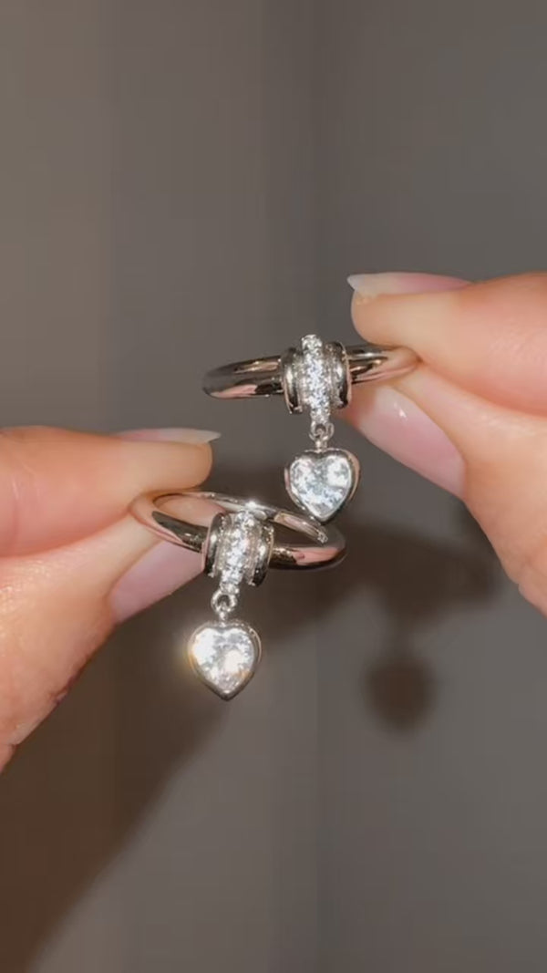 High Card | Sterling Silver Ring
