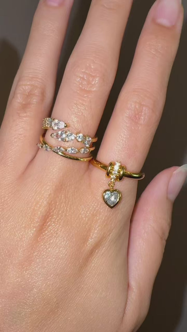 High Card Ring