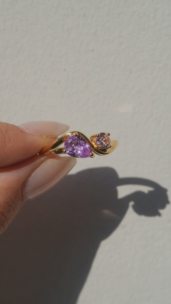 Mini Me Ring