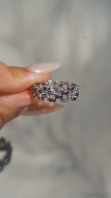 Watch Link | Sterling Silver Ring