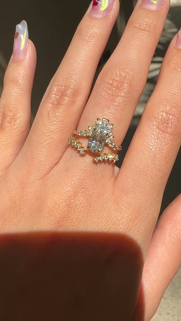 Cabana Fine 14K Ring