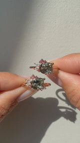 Succulent | Rose Gold Ring