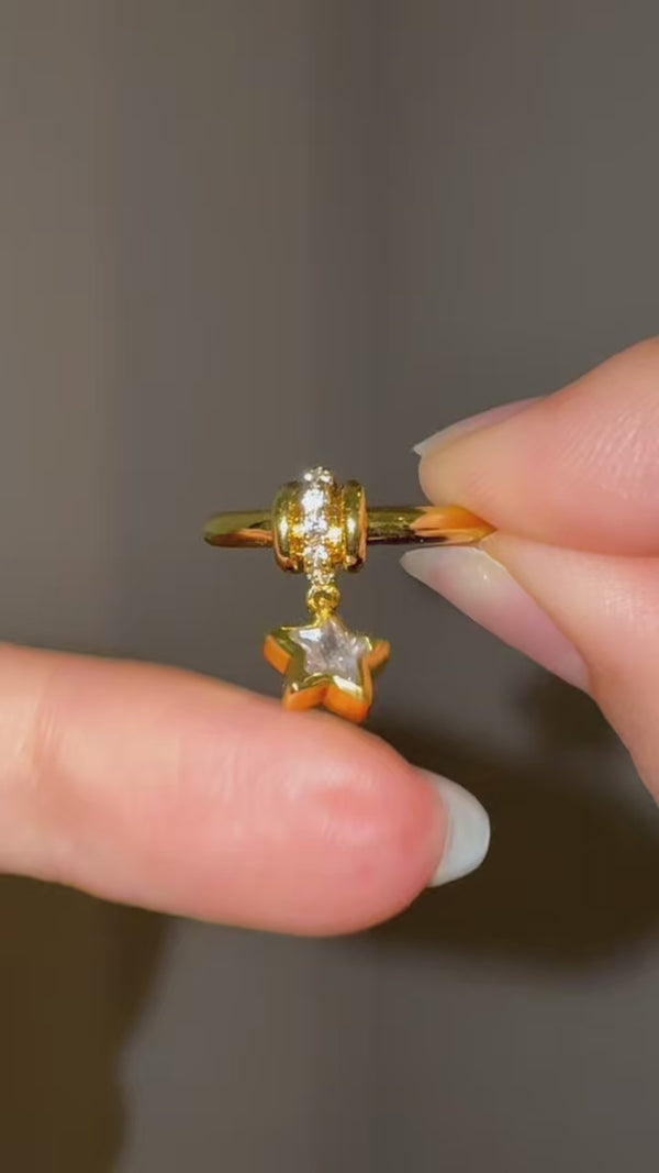 Champagne Ring