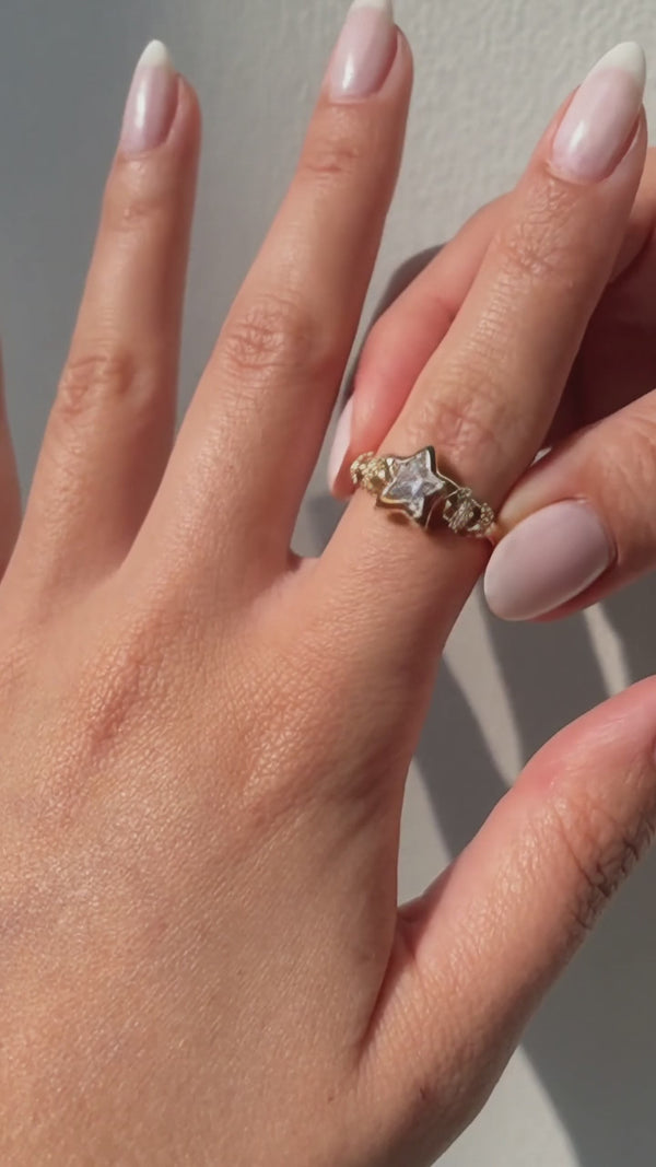 Starlight Ring