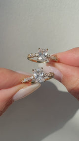 Martini Ring