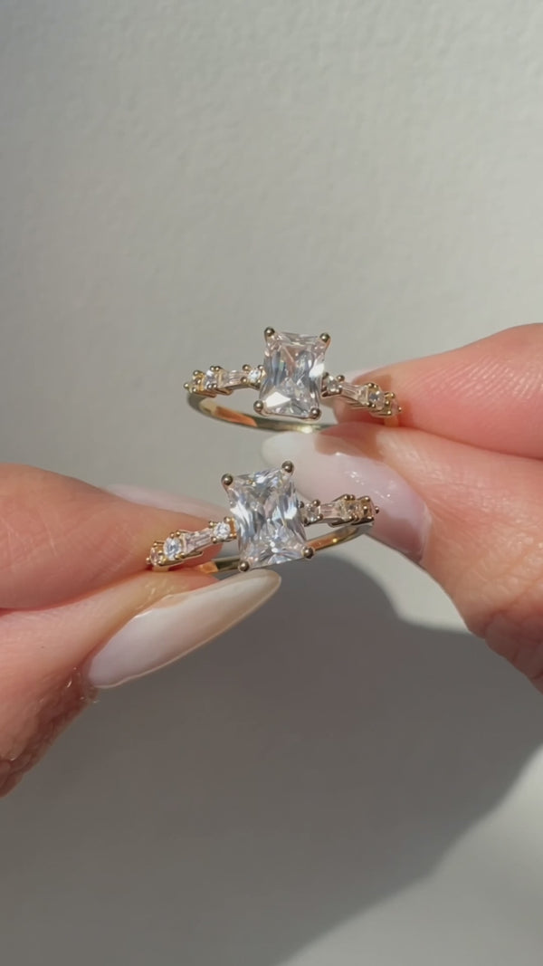 Martini Ring