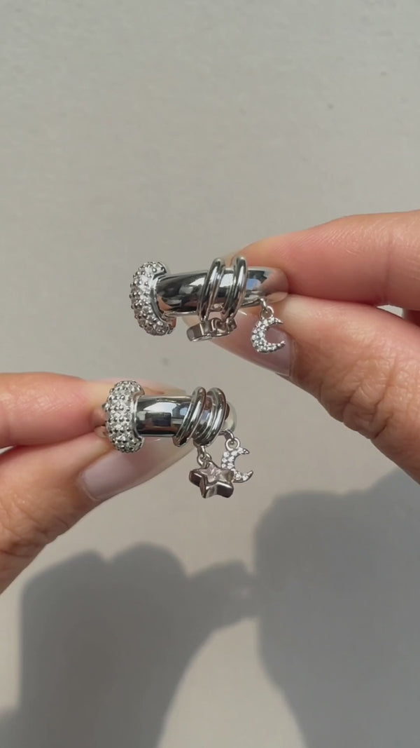 Pixie | Sterling Silver Ring