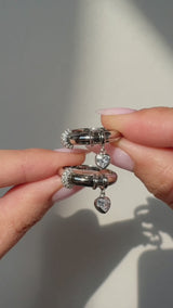 Pointe | Sterling Silver Ring
