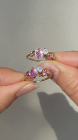 Bonbon Ring