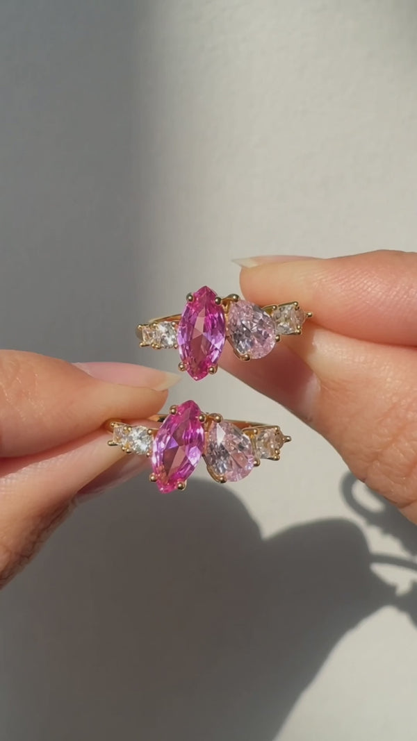 Macaron Ring