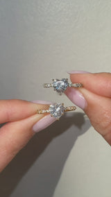 Velour Ring