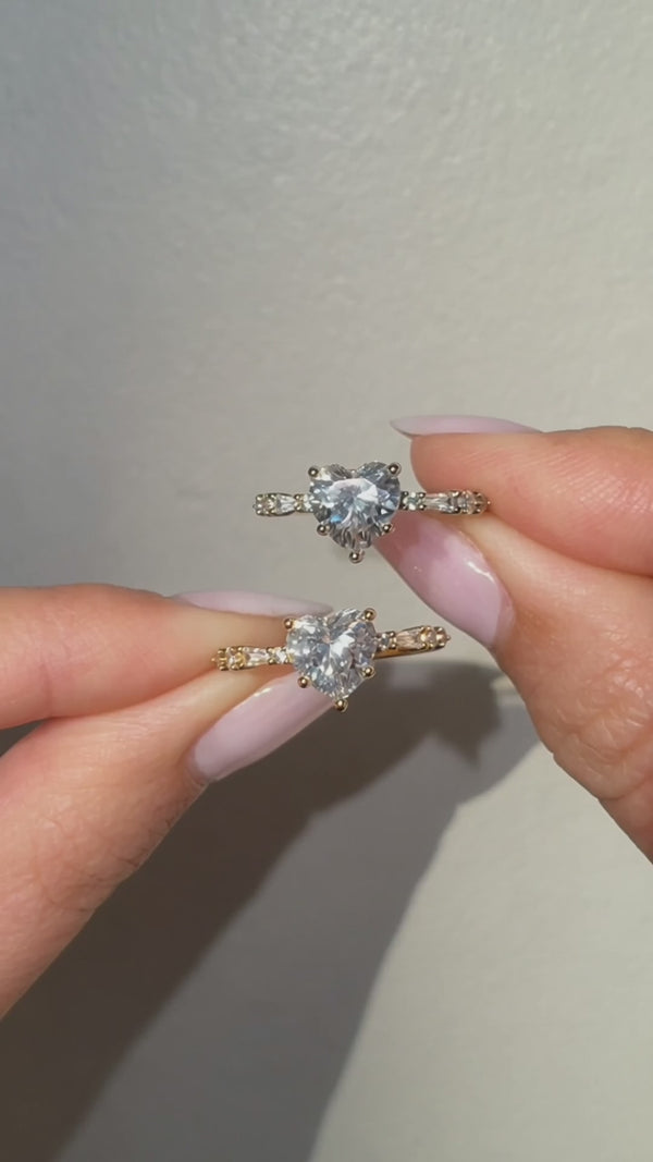 Velour Ring