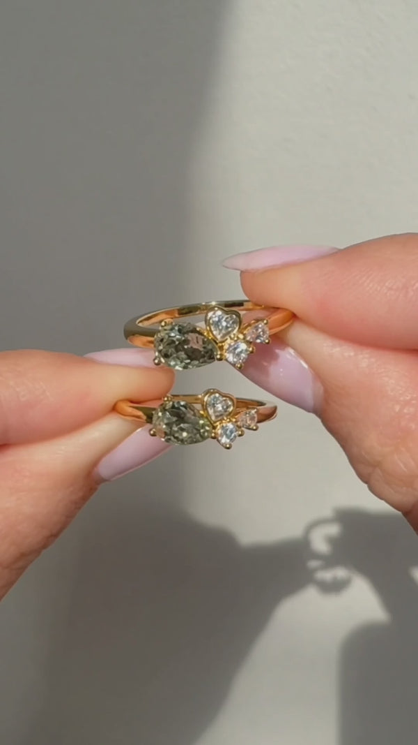 Dove Ring