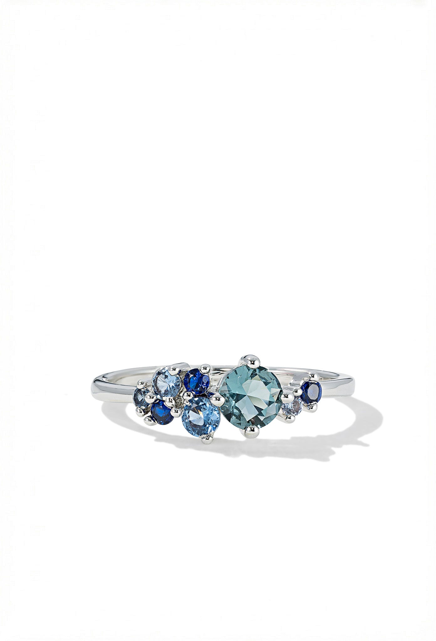 Raindrop | Sterling Silver Ring