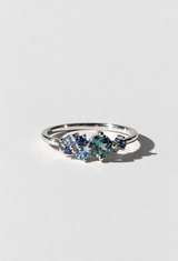 Raindrop | Sterling Silver Ring