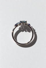 Raindrop | Sterling Silver Ring