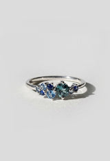 Raindrop | Sterling Silver Ring