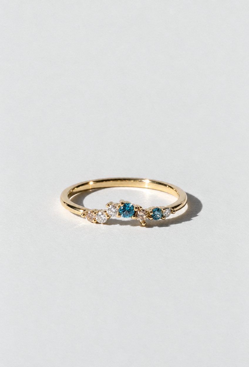 Saltwater Ring