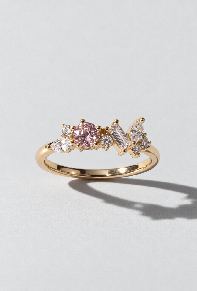 Satin Ring