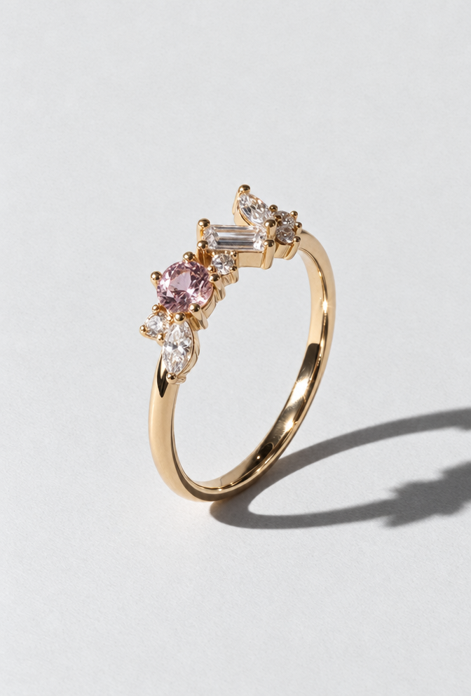 Satin Ring
