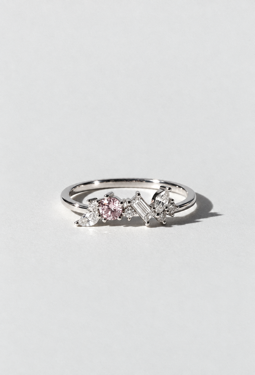 Satin | Sterling Silver Ring