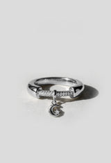 Selene | Sterling Silver Ring