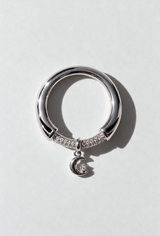 Selene | Sterling Silver Ring