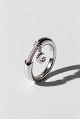Selene | Sterling Silver Ring