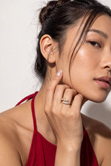 Serpent Ring on model